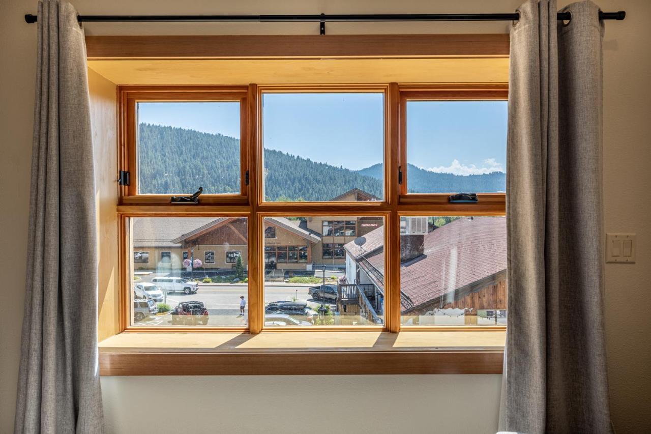 Alpen Dorf Pension Leavenworth Eksteriør billede
